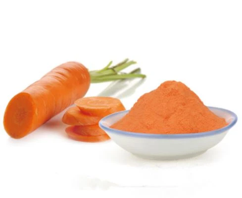carrot powder