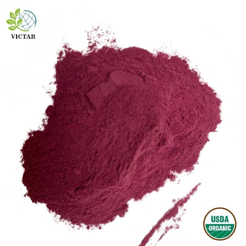 Luomu Acai Berry -jauhe